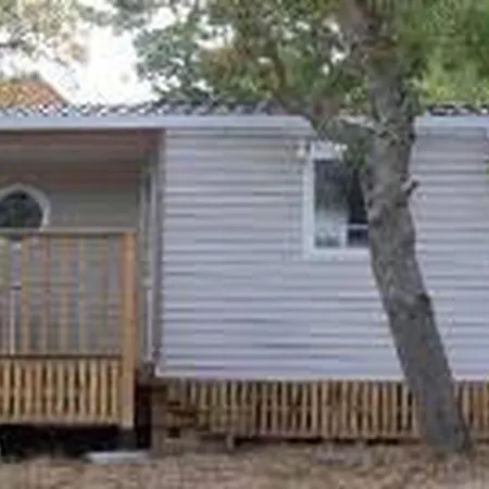 Mobil-home Acceptant Animaux - 5 Pers. - Api-1-52-2491 Kemping La Chapelle-Aubareil