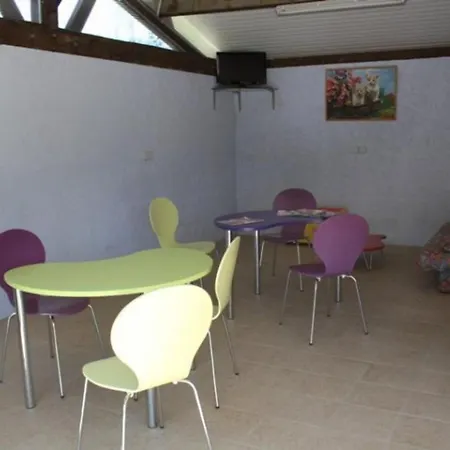 Mobil-home Acceptant Animaux - 5 Pers. - Api-1-52-2491 La Chapelle-Aubareil